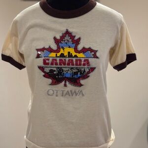 Canada Ottawa Graphic T-Shirt